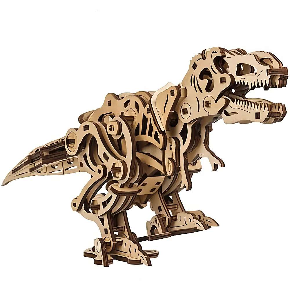 Ugears Tyrannosaurus Rex - 249 Teile