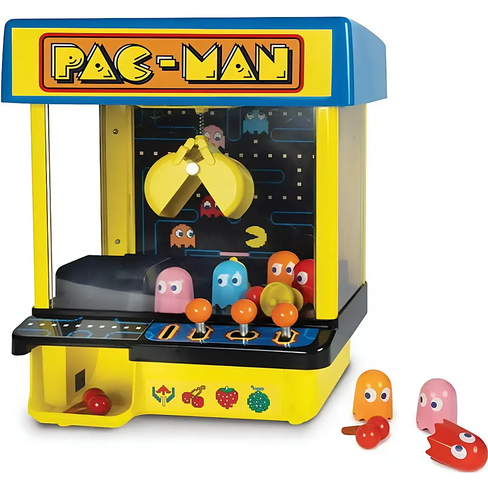 Ambassador Pac-Man elektronischer Greifautomat