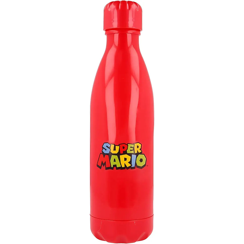 Stor Super Mario Trinkflasche 660ml