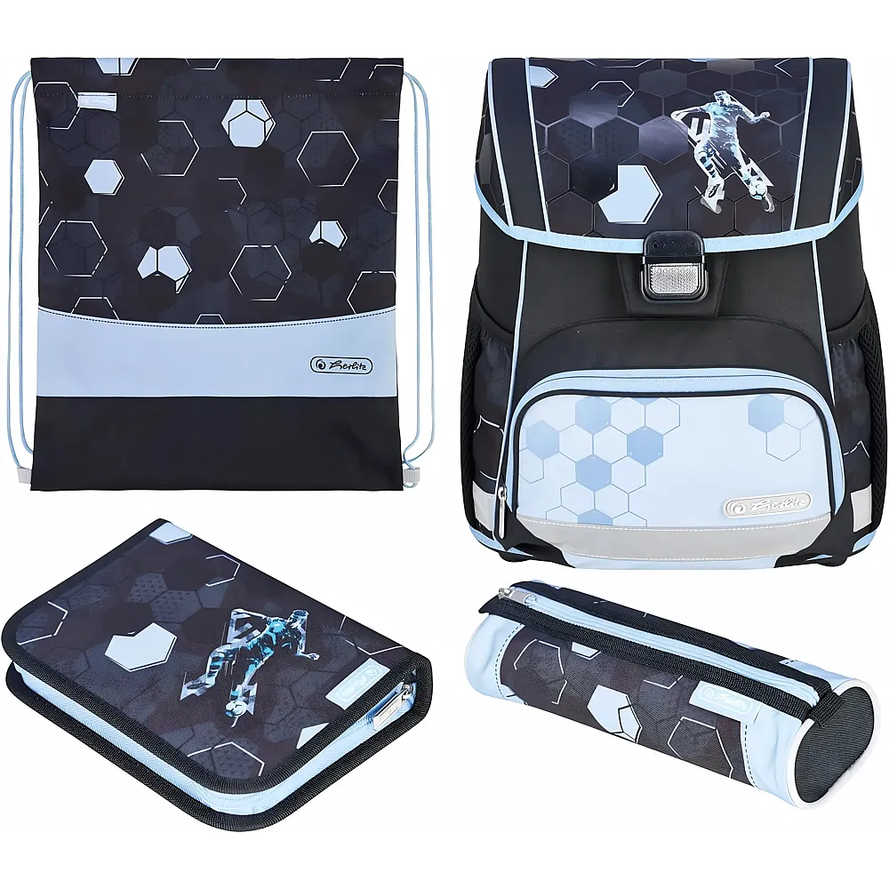 Herlitz Schulthek Loop Plus Soccer