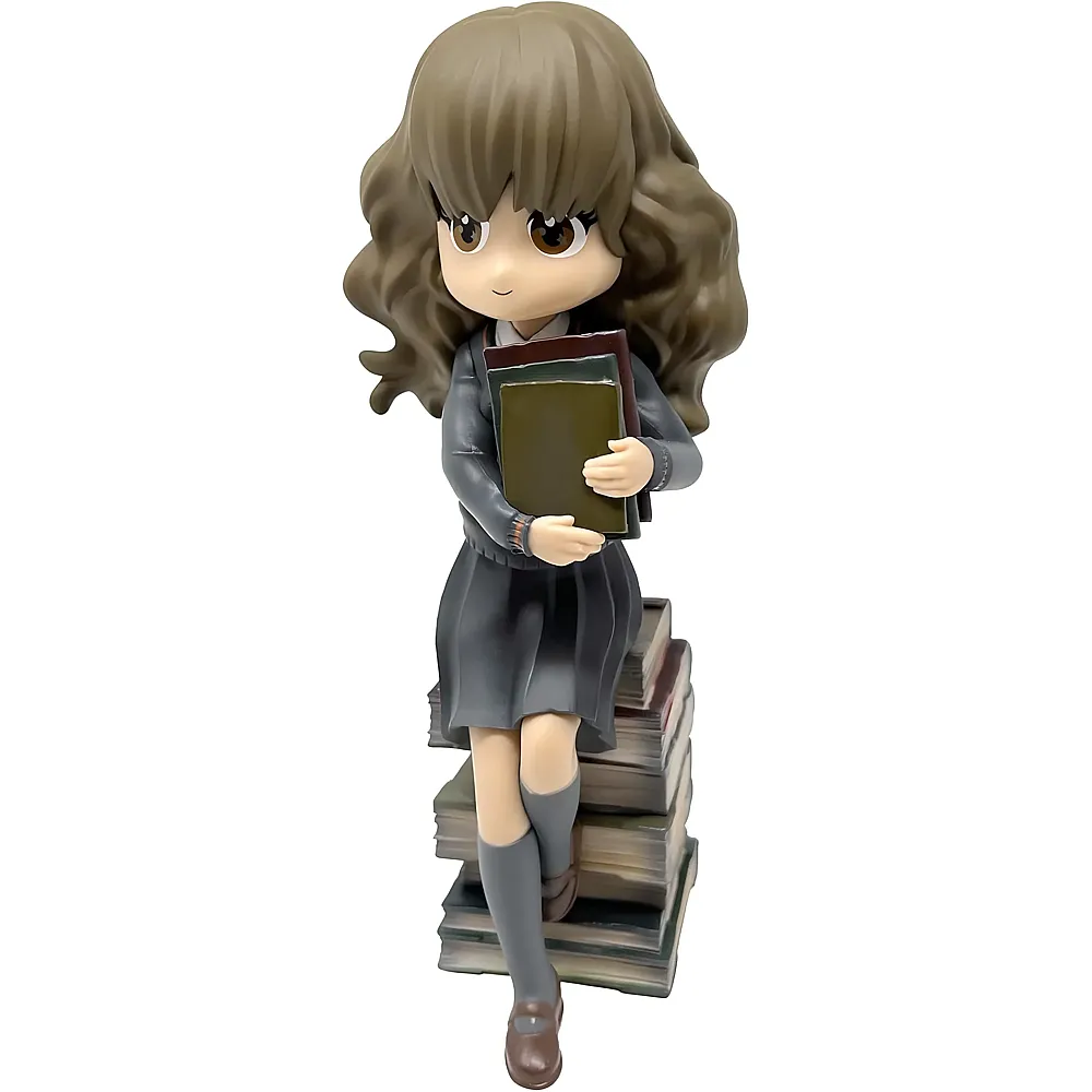 Plastoy Harry Potter Hermine Granger mit Stapel Zauberb�cher