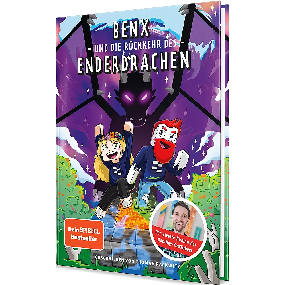 CE Community Editions Benx und die R�ckkehr des Enderdrachen
