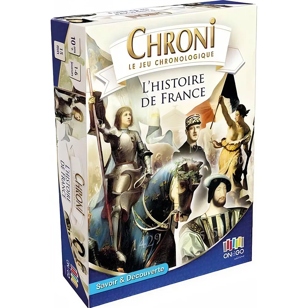 Blackrock Games Chroni Histoire DE France FR - Suche