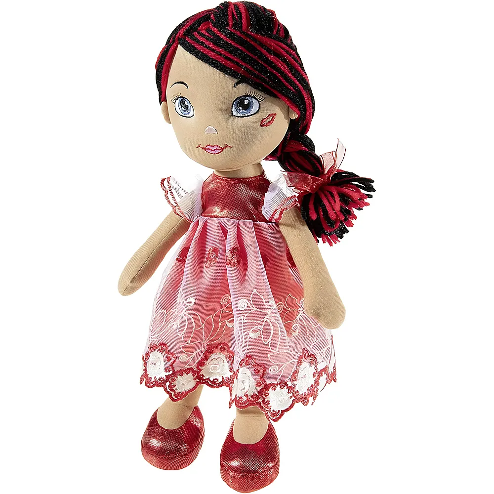 Heunec Poupetta Bambola Dolce - 30 cm - Stoffpuppen