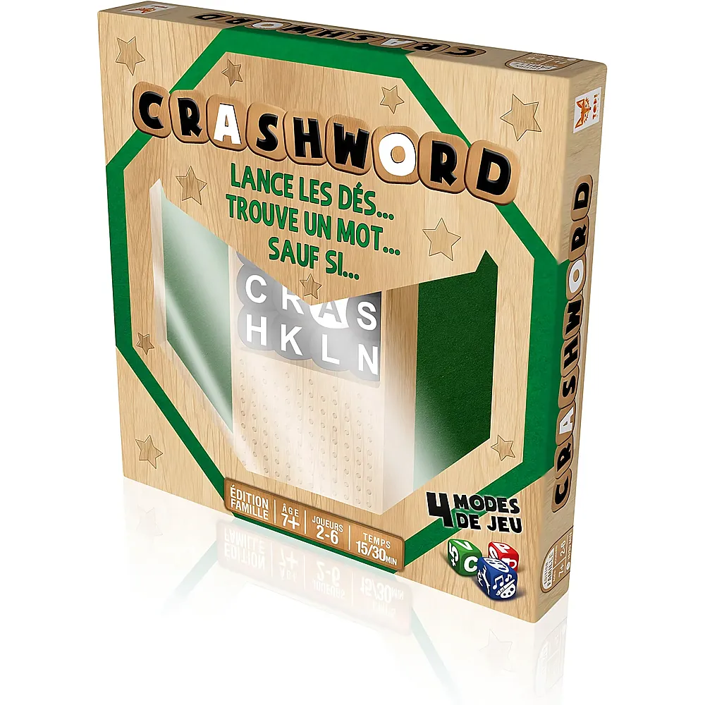 Topi Games Crashword Version Bois fr
