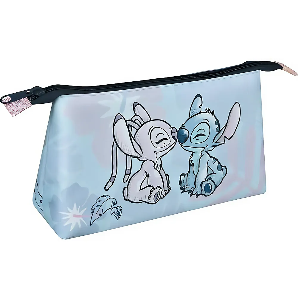 meinspielzeug - Undercover Lilo & Stitch Federm�ppchen Stitch | Schule & Kindergarten