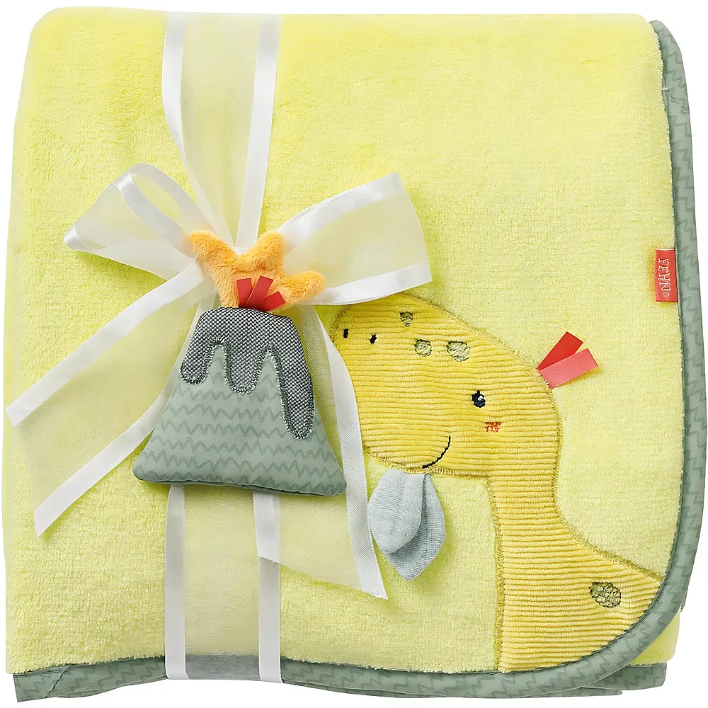 Fehn Coperta soffice Dino