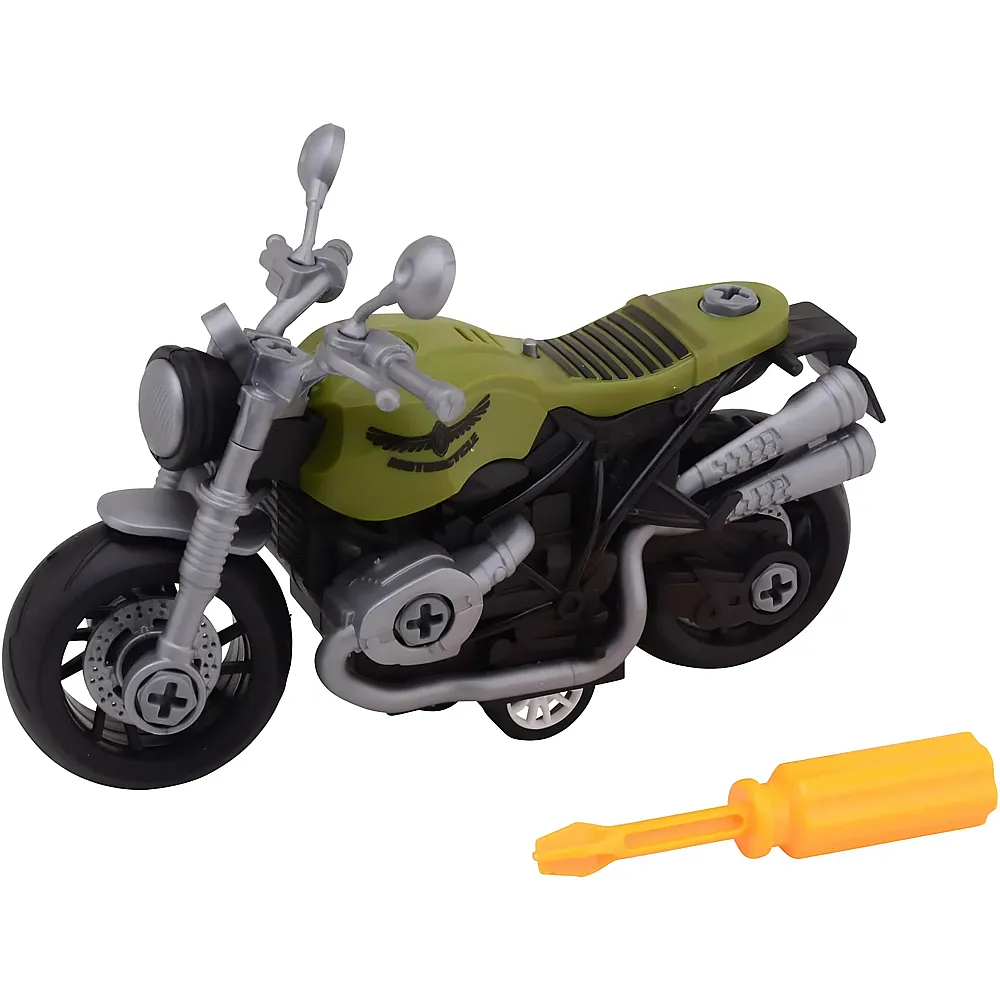 Johntoy Dschungelmotor mit Licht und Ton
