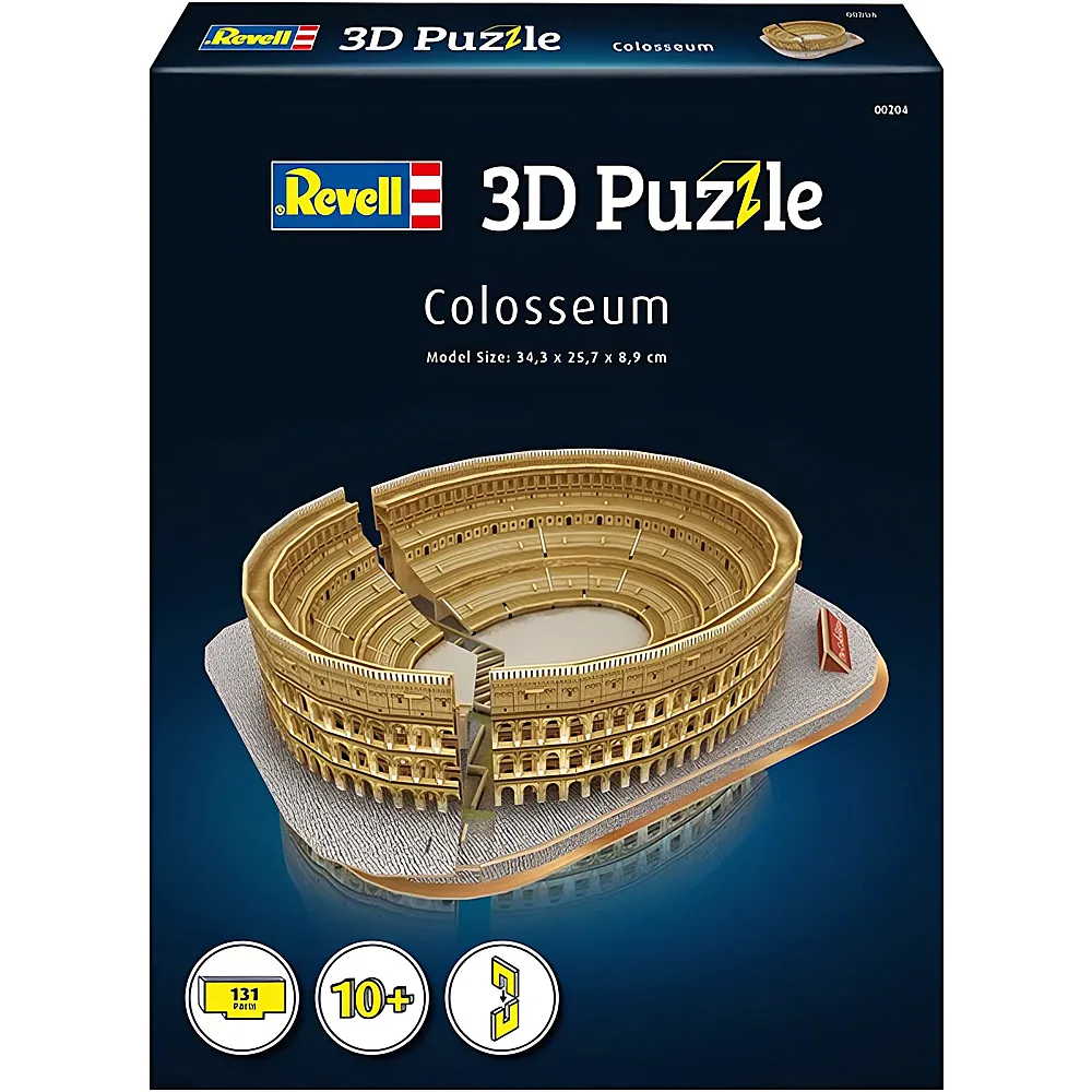 Revell Puzzle Colosseum 131Teile