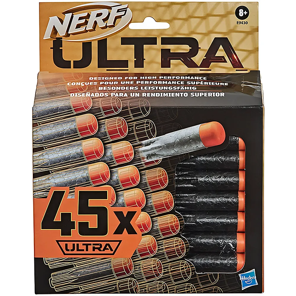 NERF Ultra 45er Dart Nachfllpack