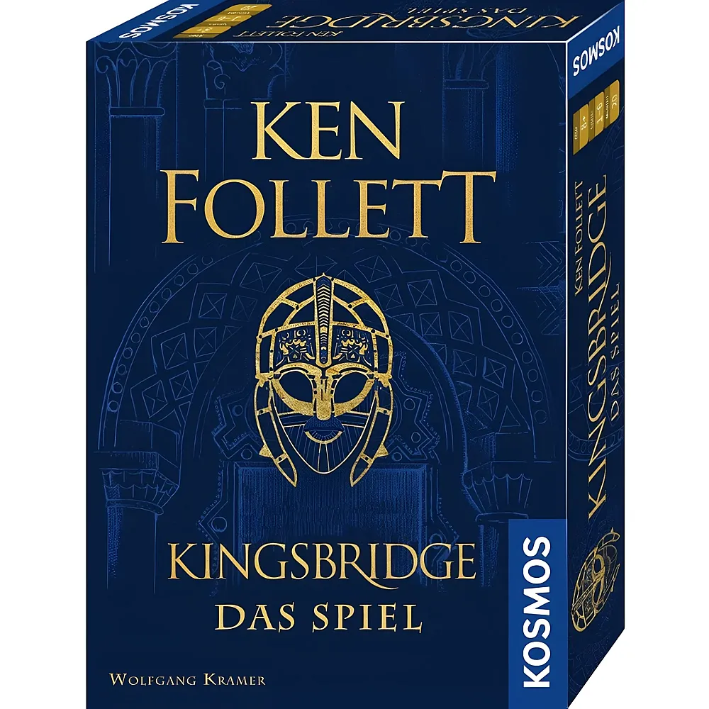 Kosmos Spiele Ken Follett - Kingsbridge