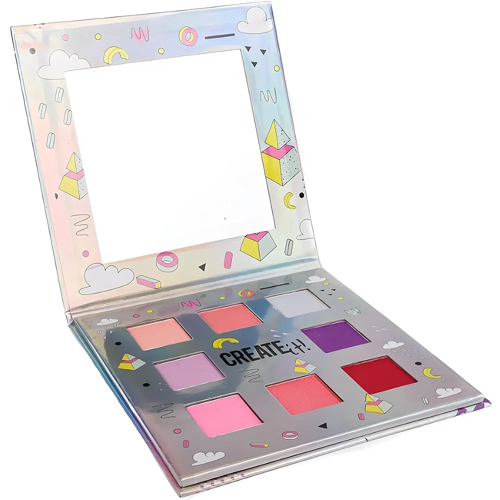 Create It Poptastic Make-up-Palette