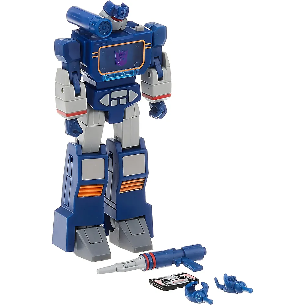 HASBRO Transformers R.E.D. Soundwave nicht konvertierende Figur