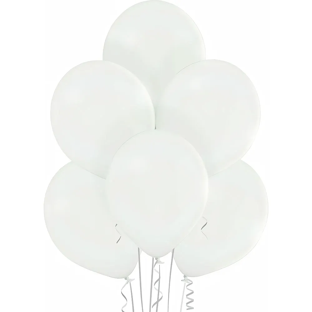Sombo 8 Ballone weiss 30cm