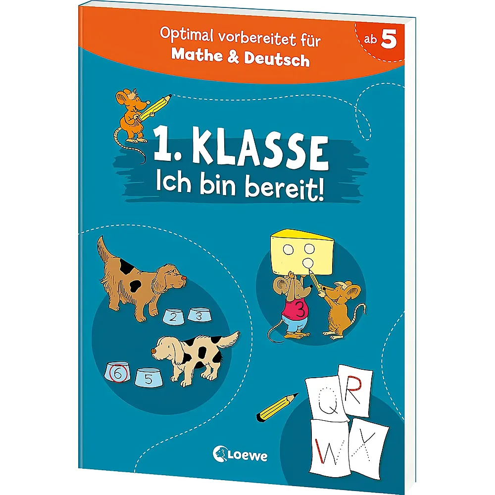 Loewe 1. Klasse - Ich bin bereit