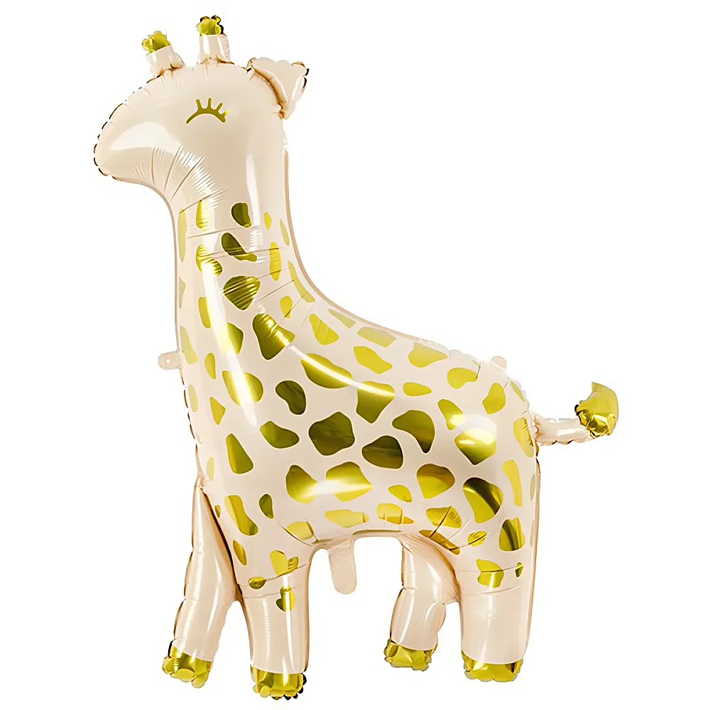 Amscan Folienballlon Giraffe 100x120cm