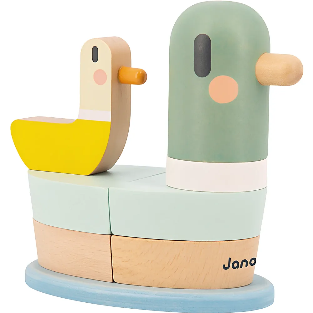 Janod Stapel Enten