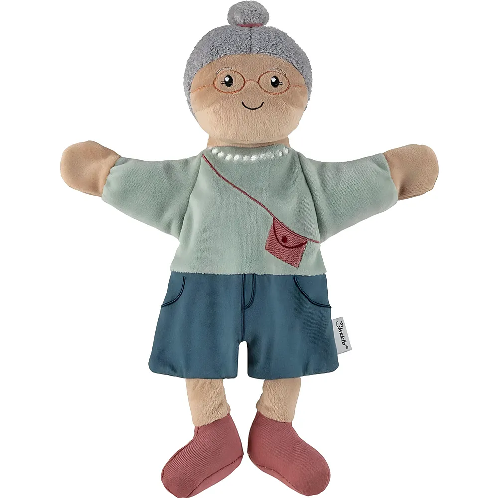 Sterntaler Handpuppe Oma - 32 cm
