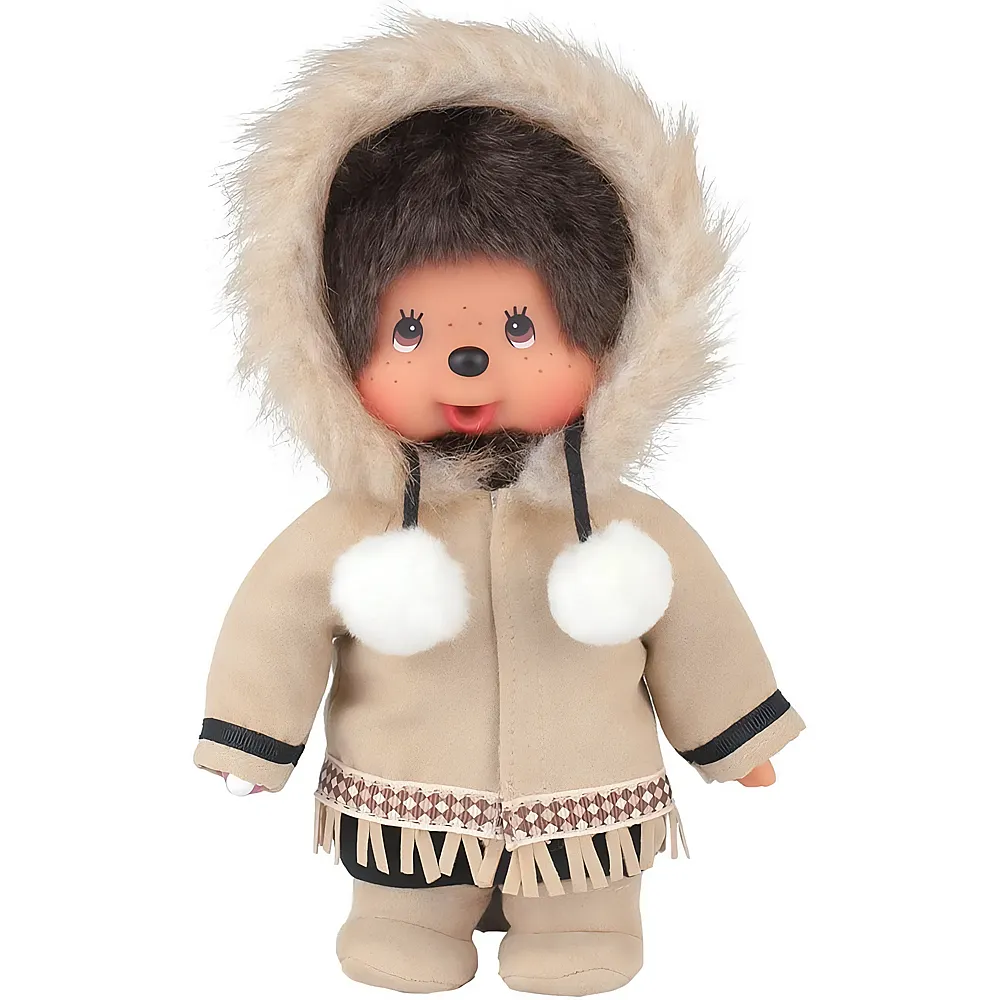 Monchhichi Alaska Boy - 20 cm