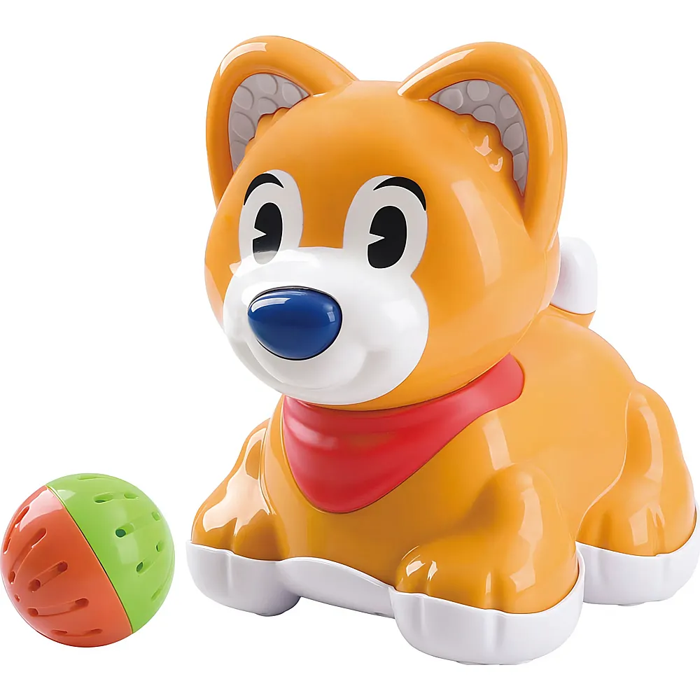 Play Interactiver Welpe mit Ball