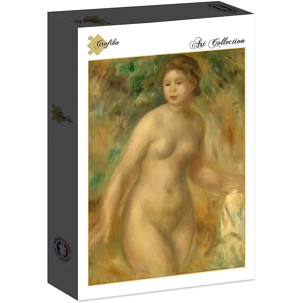 Grafika Puzzle Art Collection Auguste Renoir : Nude, 1895 - 2000 Teile