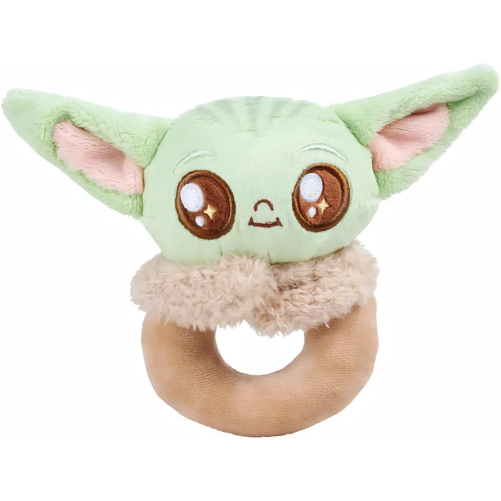 Simba Star Wars Grogu Pl�sch Rassel - Suche