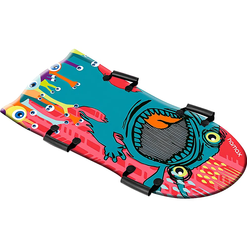 Hamax Bob Free Surfer Monster