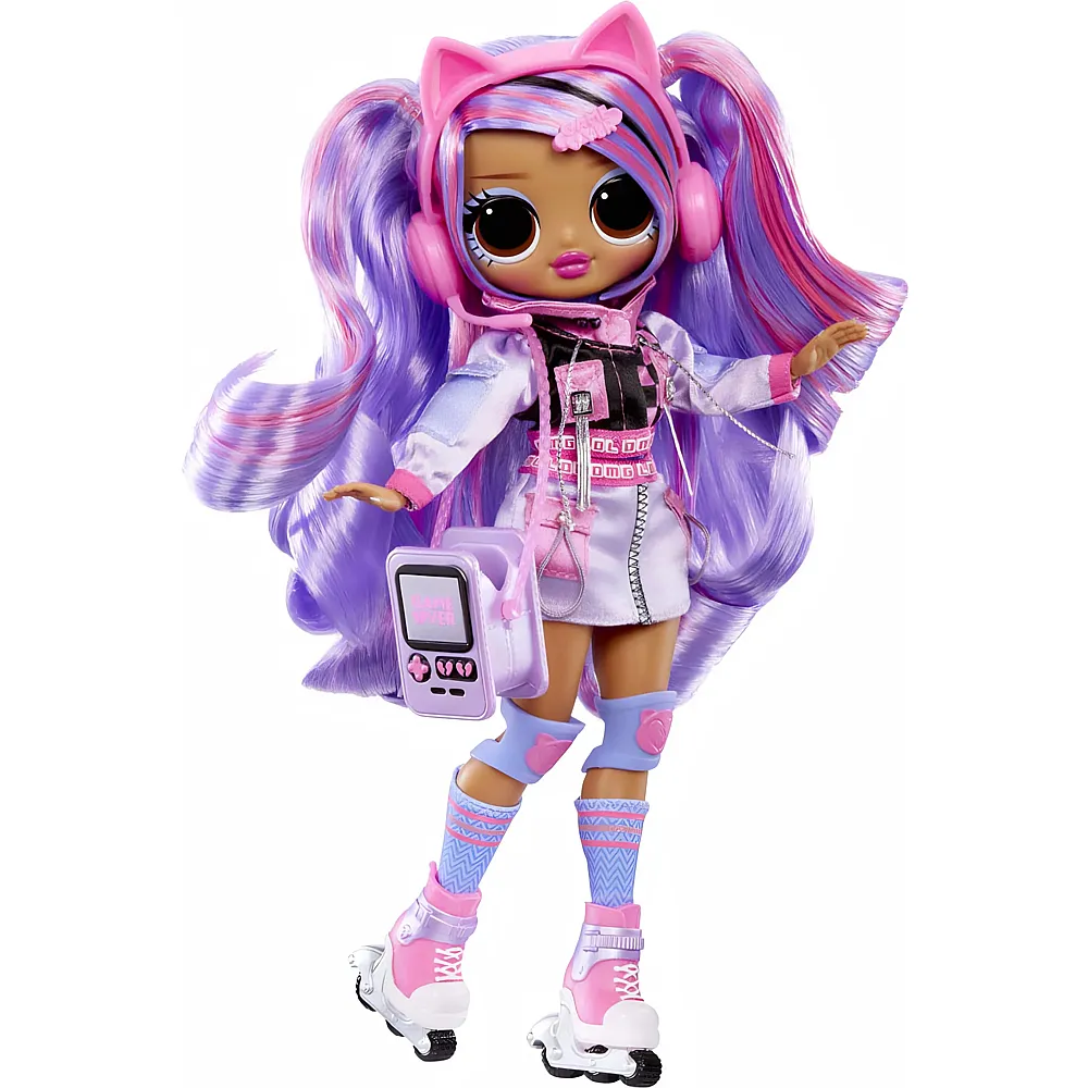 MGA L.O.L. Surprise Jams mit vielen �berraschungen und tollen Accessoires