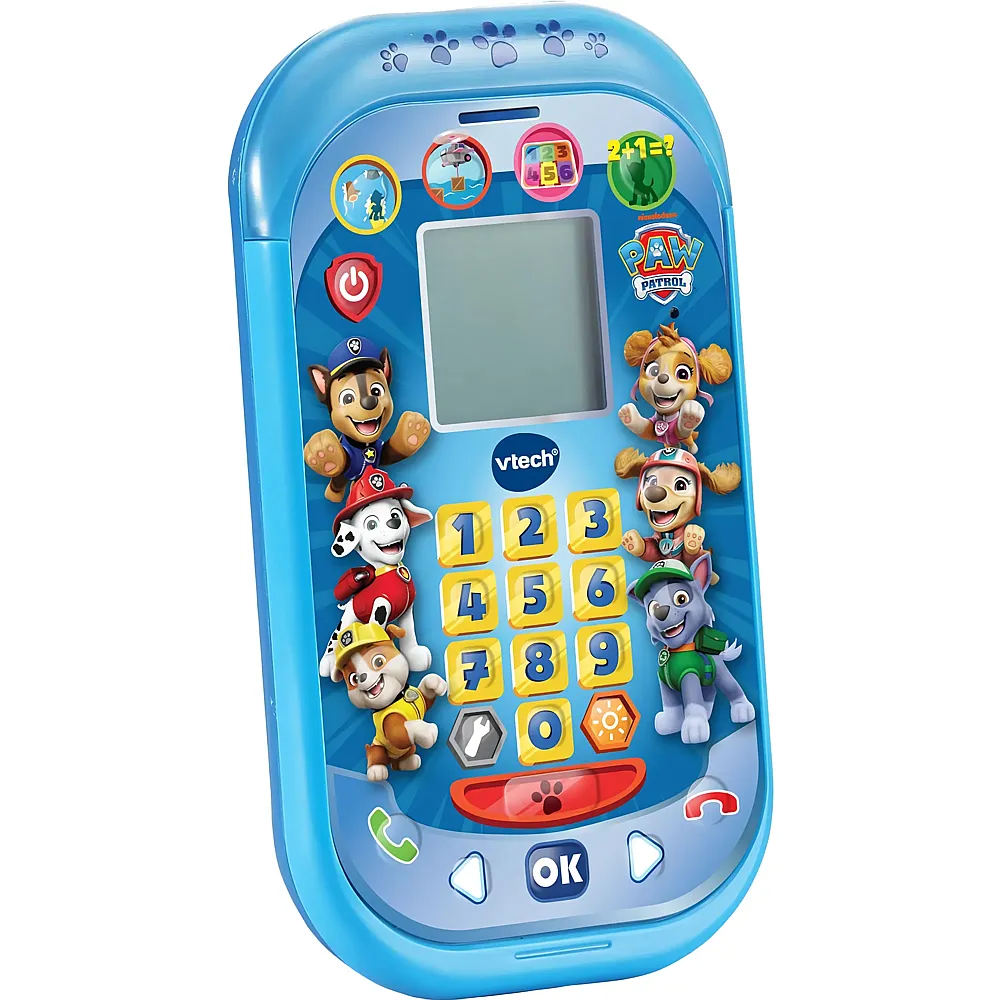 vtech PAW Patrol - Leuchtendes Lernhandy