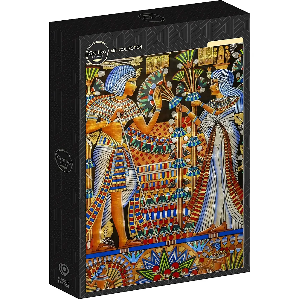 Grafika Puzzle Art Collection Papyrus d'Egypte - 1000 Teile