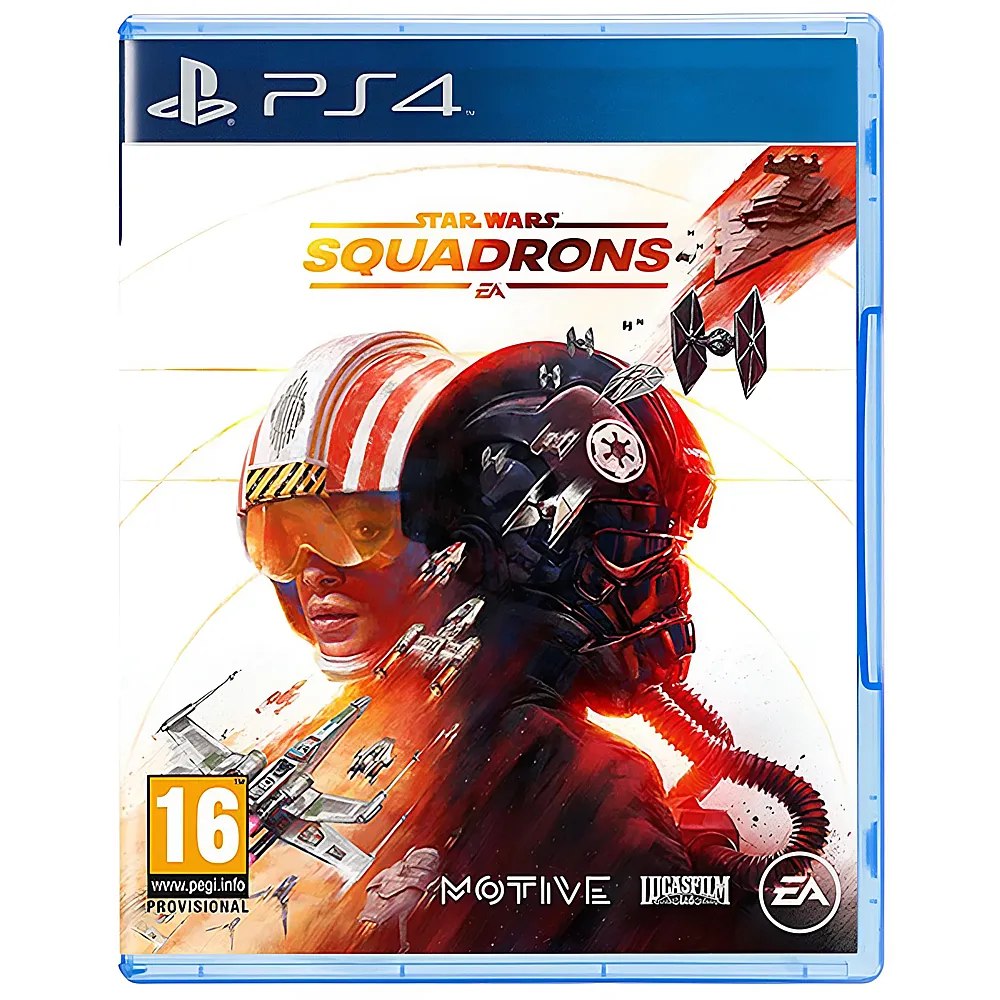 Electronic Arts PS4 Star Wars: Squadrons