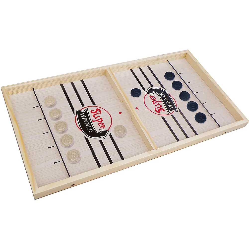 spielba Super Puck Brettspiel