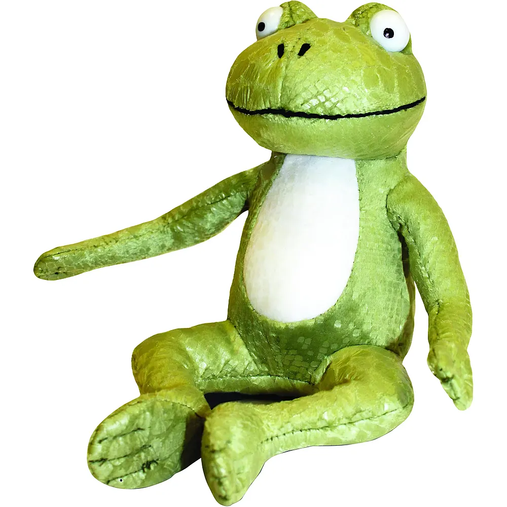 Aurora Room on The Broom Frosch - 18 cm | Waldtiere Pl�sch