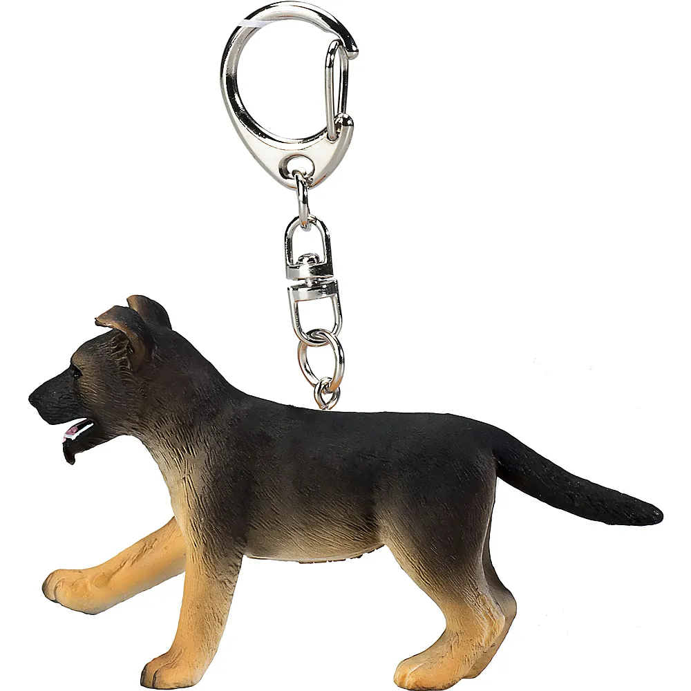 meinspielzeug - Mojo Schl�sselanh�nger Deutscher Sch�ferhund Welpe | Accessoires