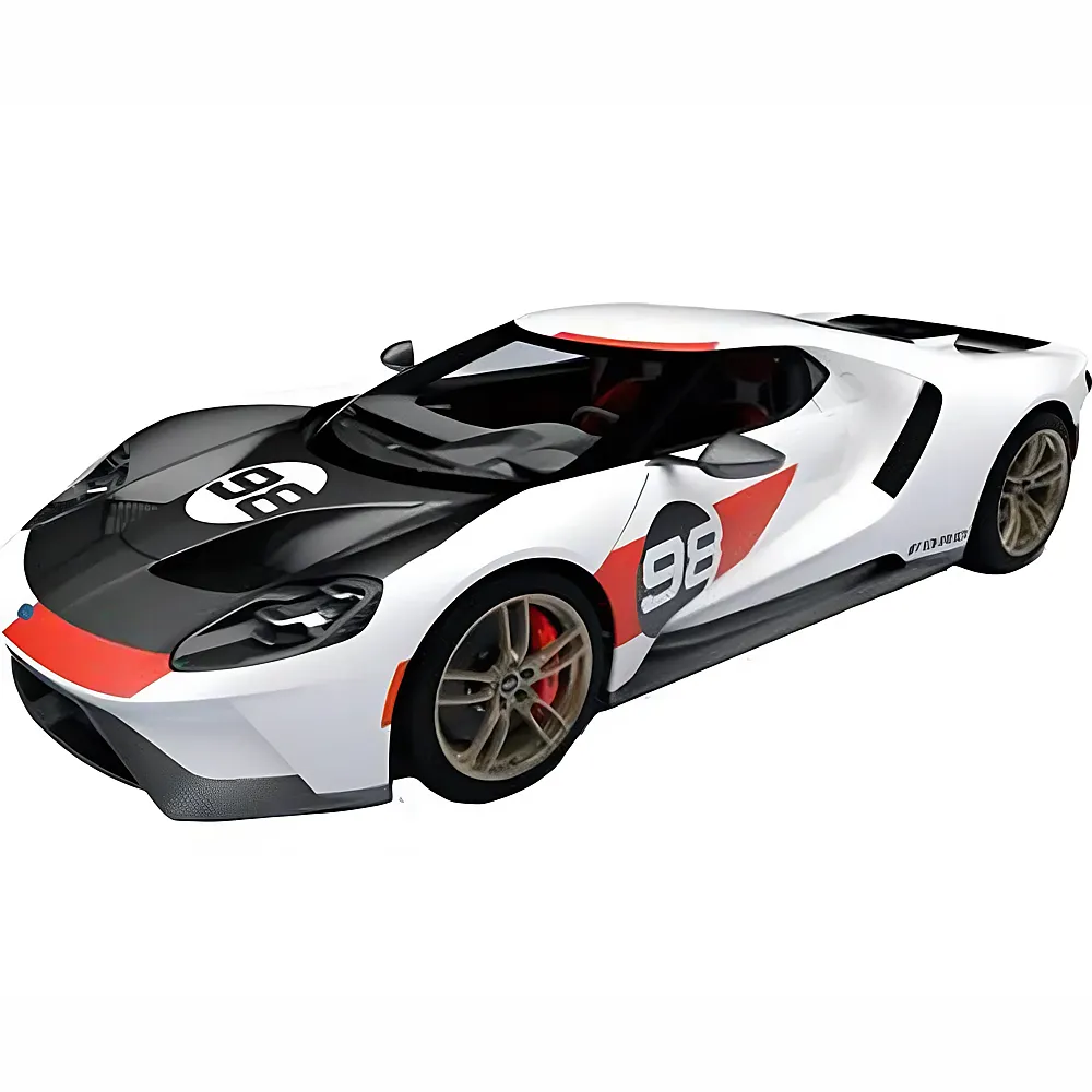 Maisto 1:18 Ford GT 2021 Heritage