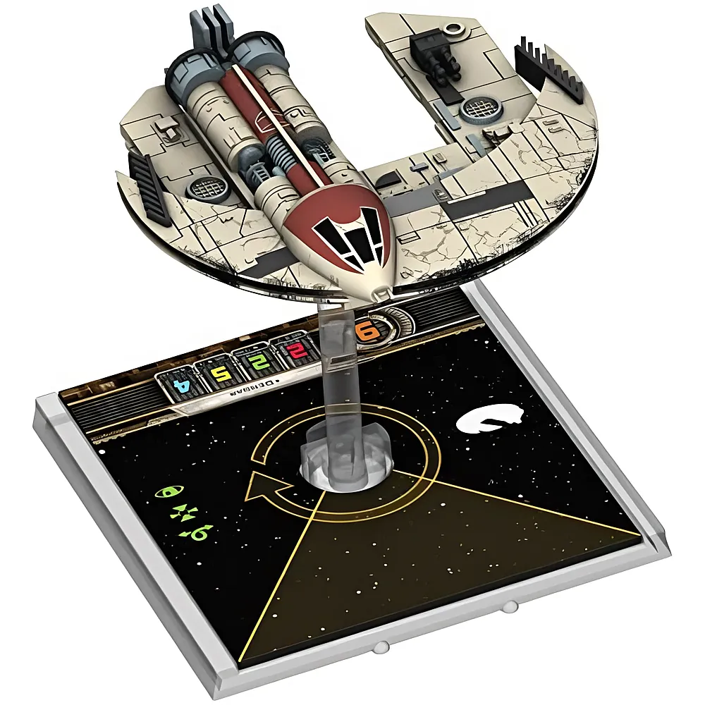 Fantasy Flight Games SW X-wing Punishing One c FR - Suche