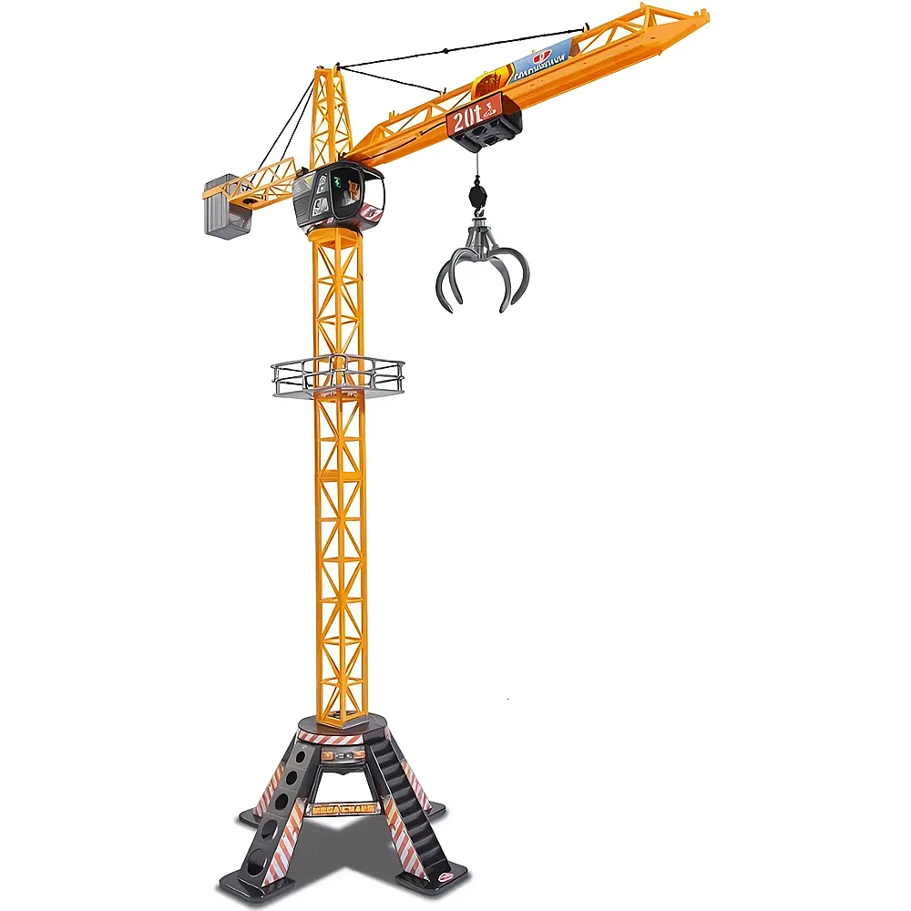 Dickie Mega Crane