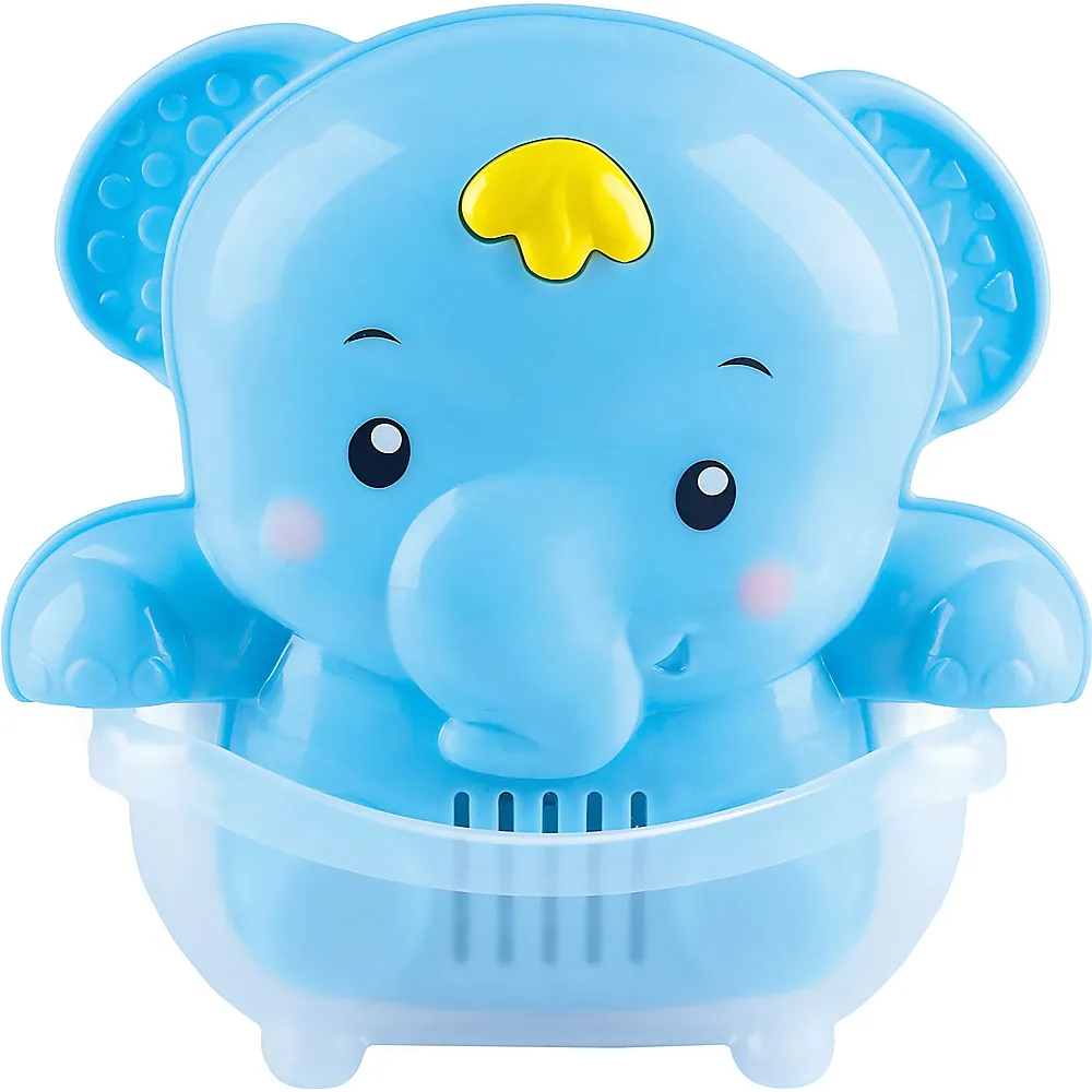 Play Badespielzeug Bubble Elefant