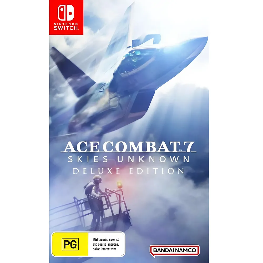 Bandai Namco Ace Combat 7: Skies Unknown - Deluxe Edition NSW D/F/I