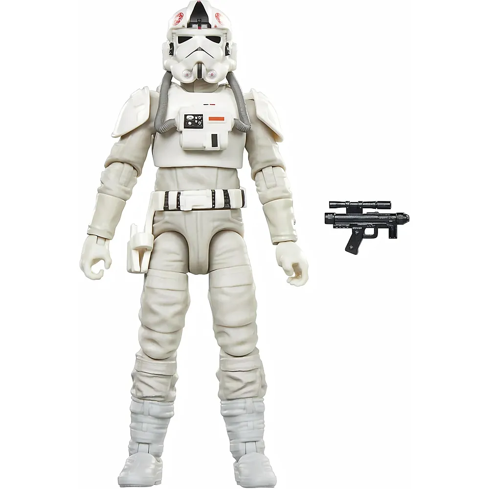meinspielzeug - Hasbro Star Wars The Vintage Collection Restimperium AT-AT-Fahrer - 9,5 cm | Actionfiguren