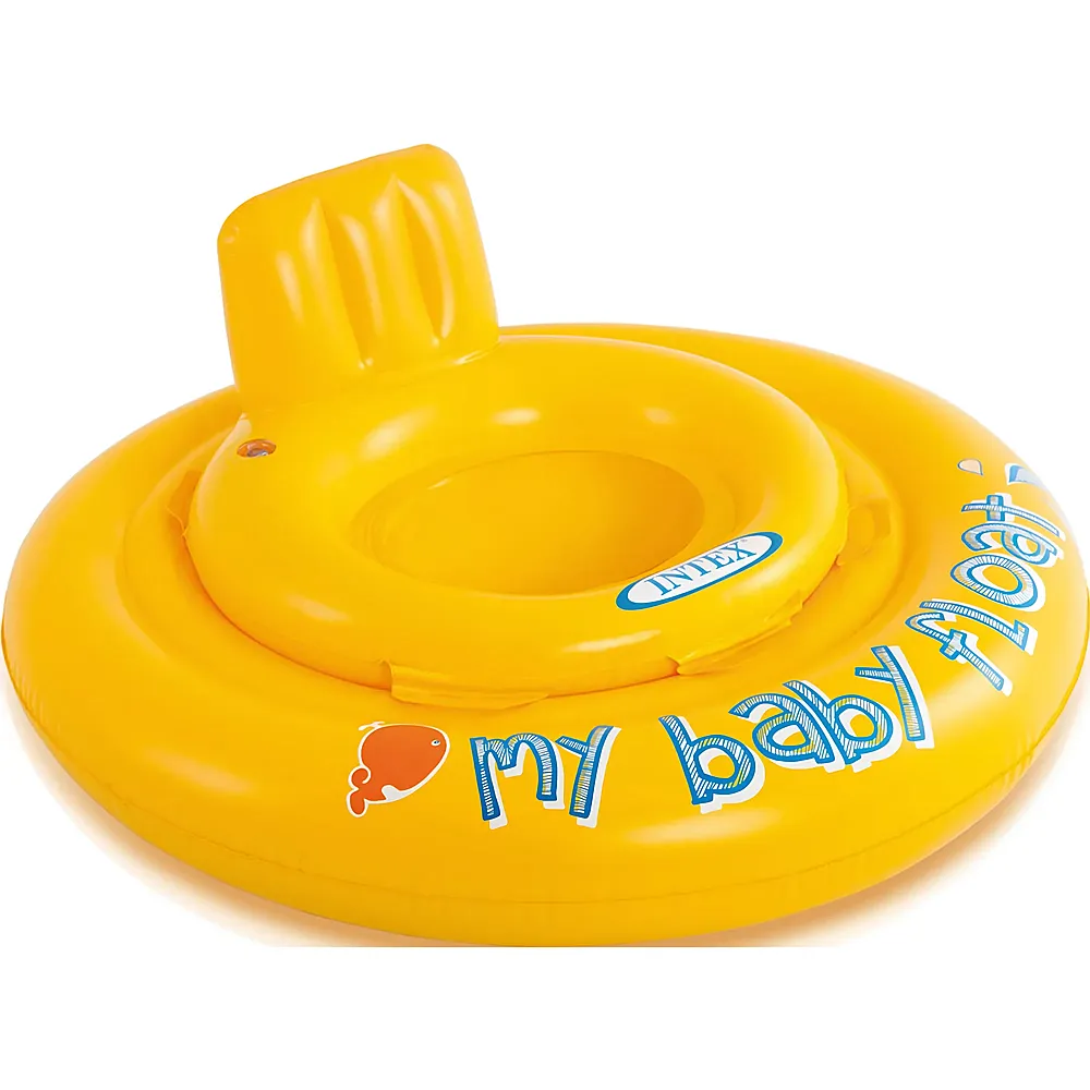 Bauer Baby Float gelb