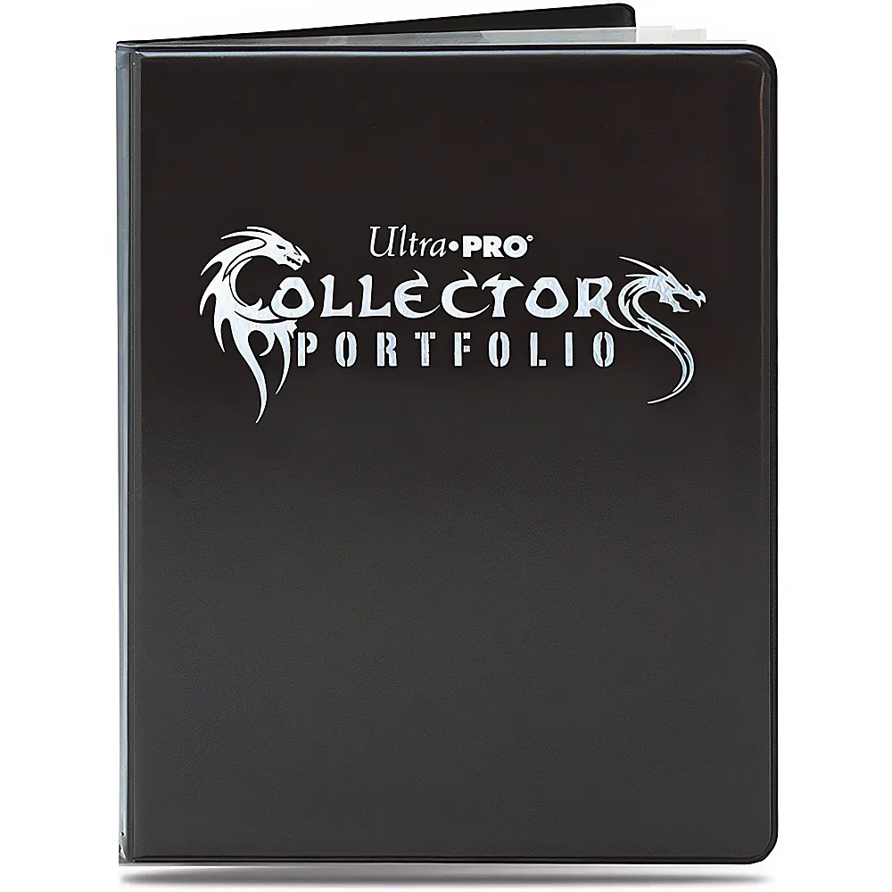 Ultra Pro Collectors Karten-Portfolio 9-Pocket