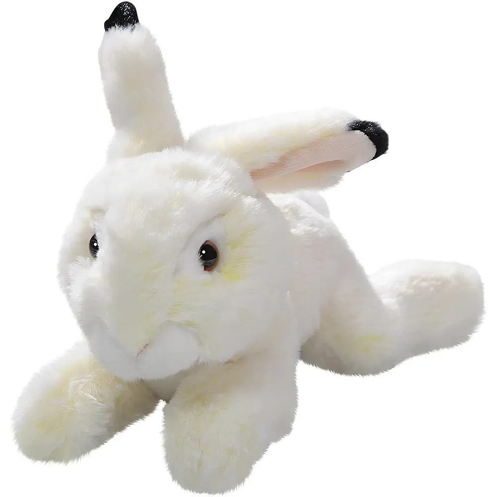 Carl Dick Hase liegend Beige - 20 cm - Hasen Pl�sch