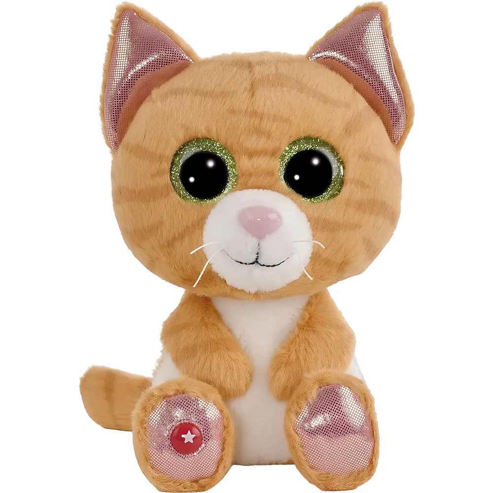 Nici Glubschis Katze Tabbrey - 15 cm