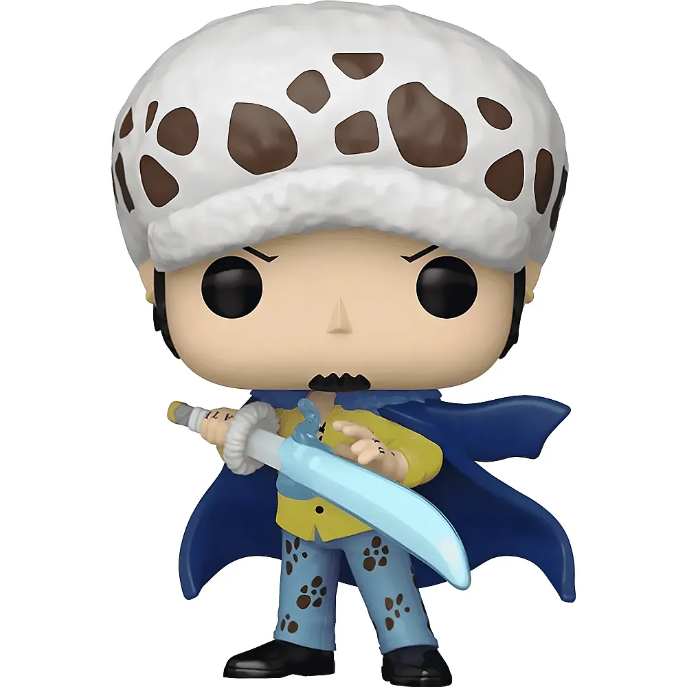 Funko Pop Animation One Piece Trafalgar Law Nr.1894