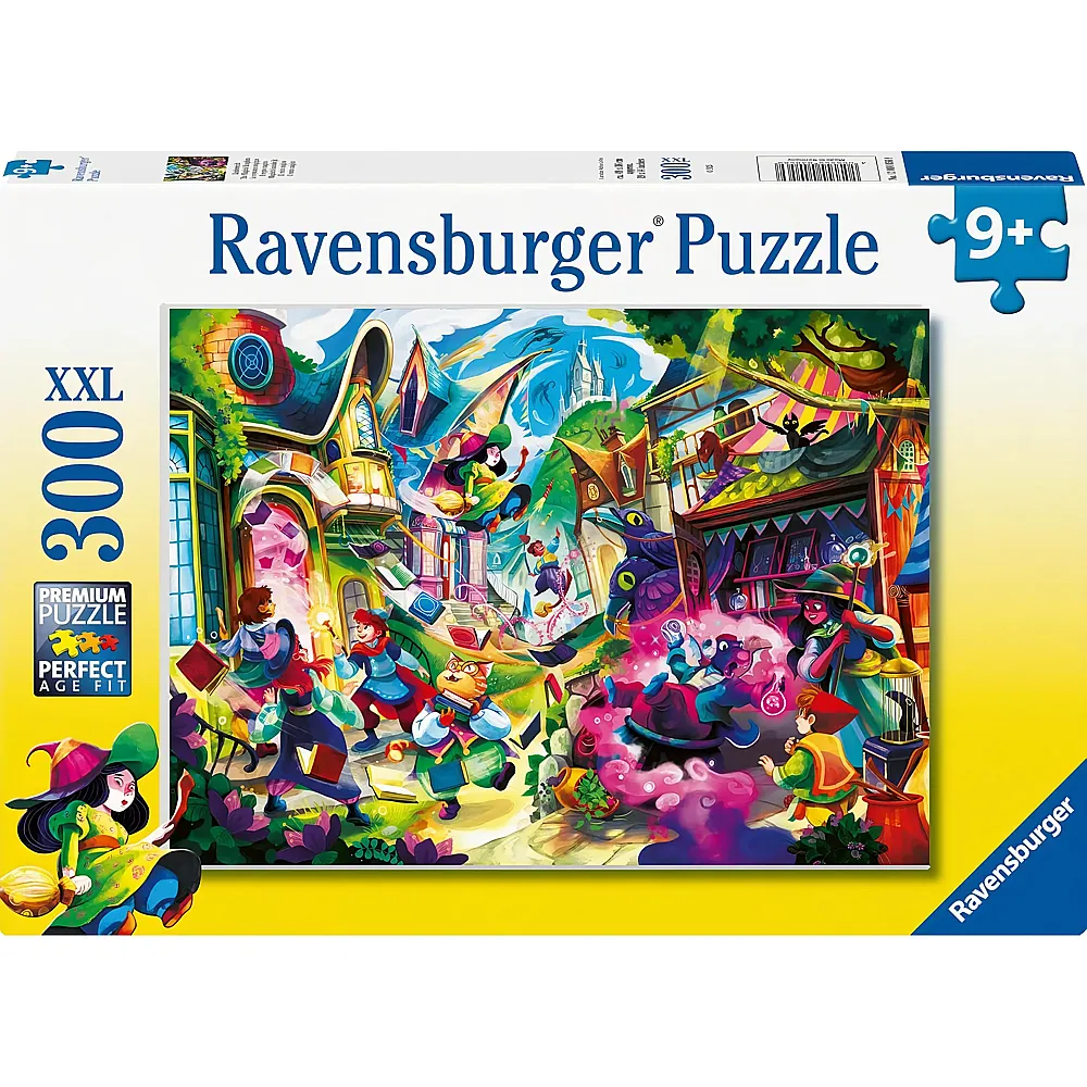 Ravensburger Puzzle Zauberreich - 300 Teile