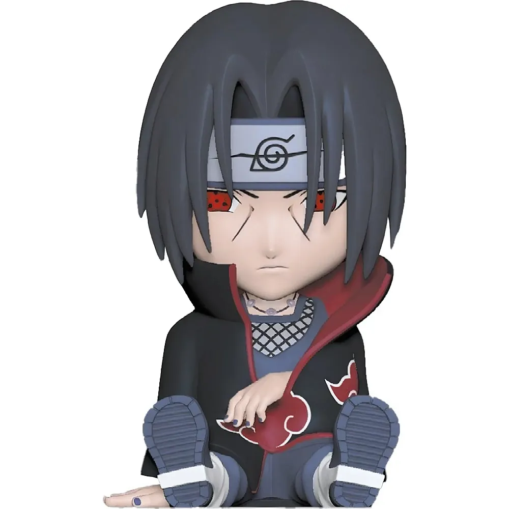 meinspielzeug - Plastoy Sparschwein Naruto Itachi Shippuden