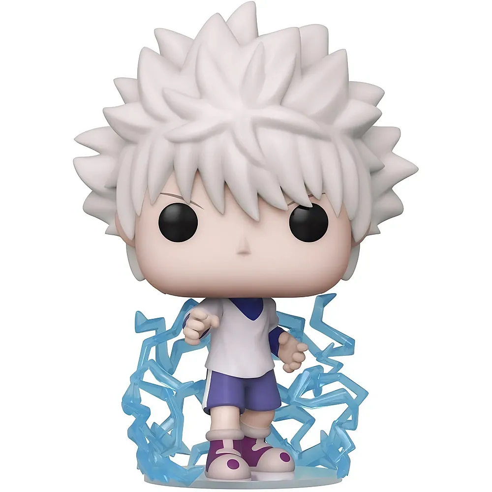Funko Pop Animation Killua Zoldyck Hunter x Hunter 654