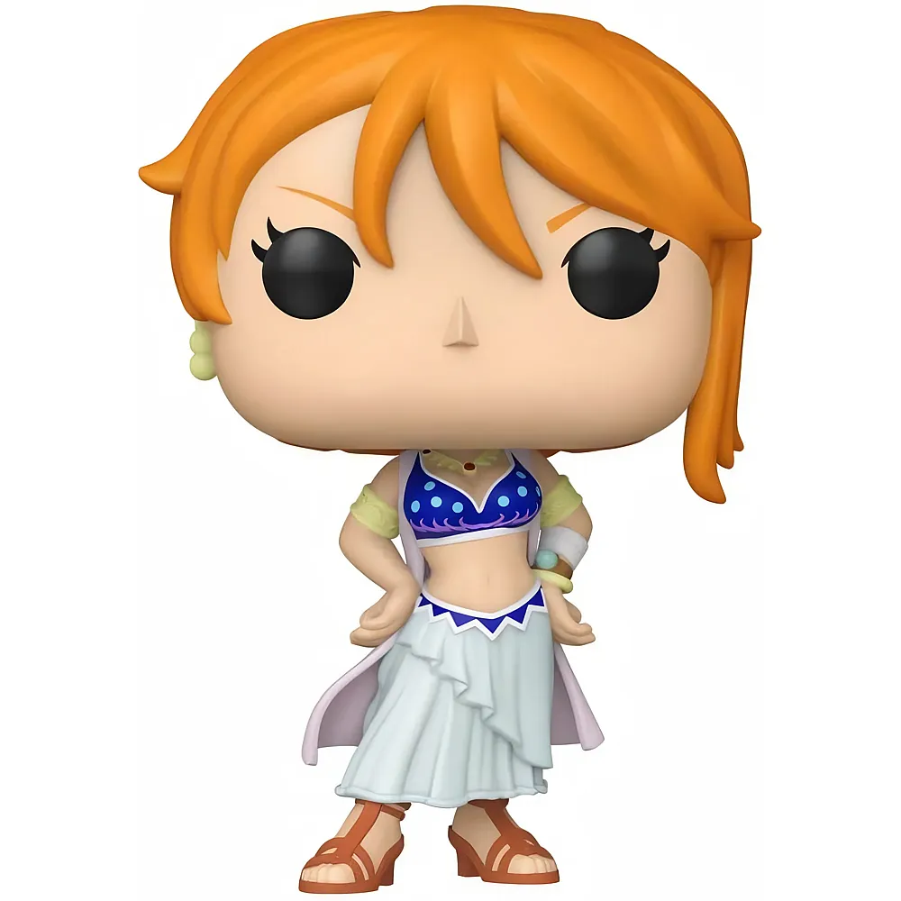 Funko Pop Animation One Piece - Nami 10cm