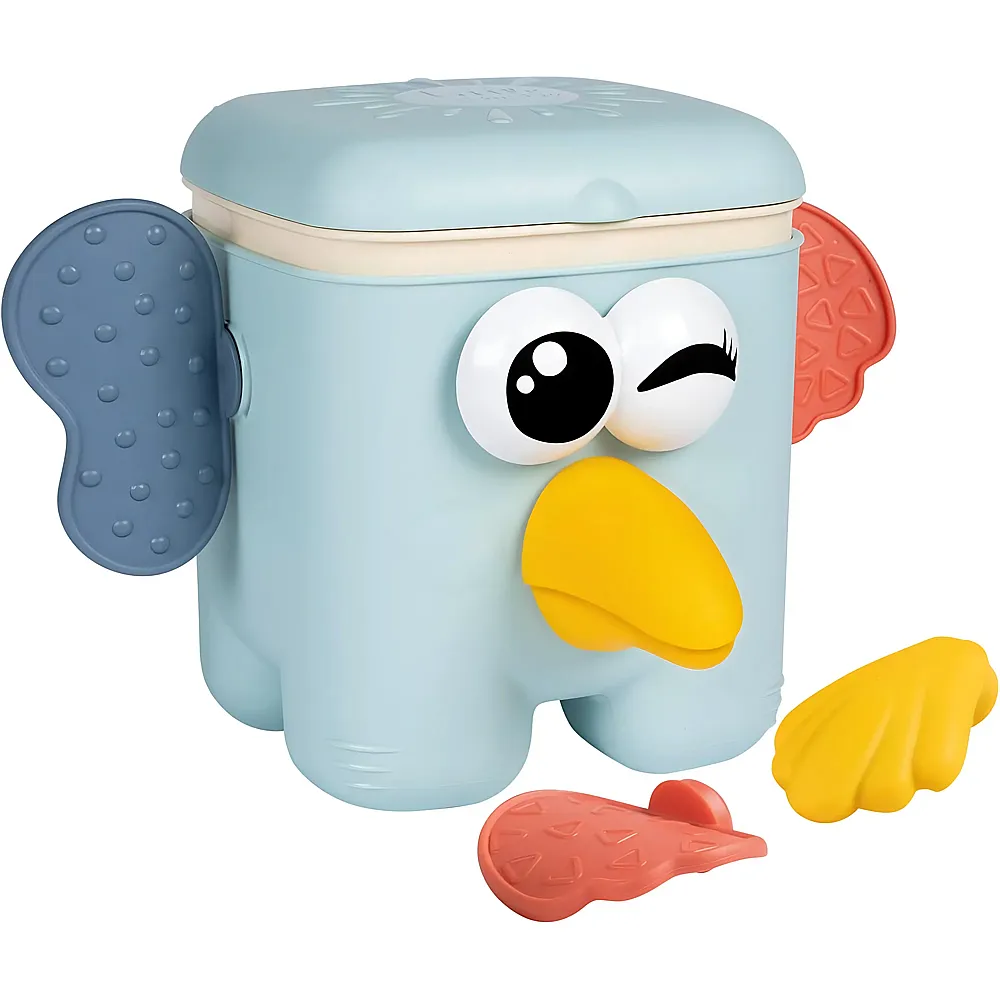 Smoby Steckspiel Kaboom Cube